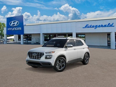 2026 Hyundai VENUE SEL