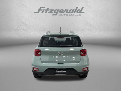 2026 Hyundai VENUE SEL