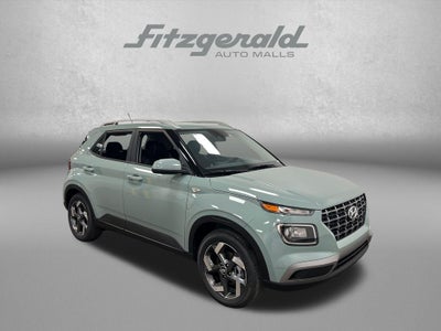 2026 Hyundai VENUE SEL