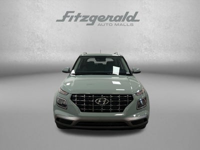 2026 Hyundai VENUE SEL