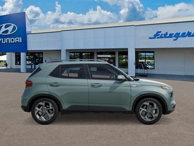 2026 Hyundai VENUE SEL