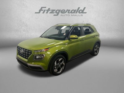 2024 Hyundai VENUE SEL