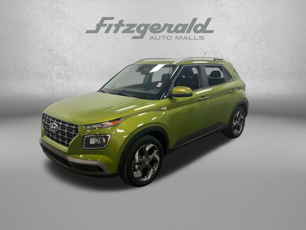 2024 Hyundai VENUE SEL