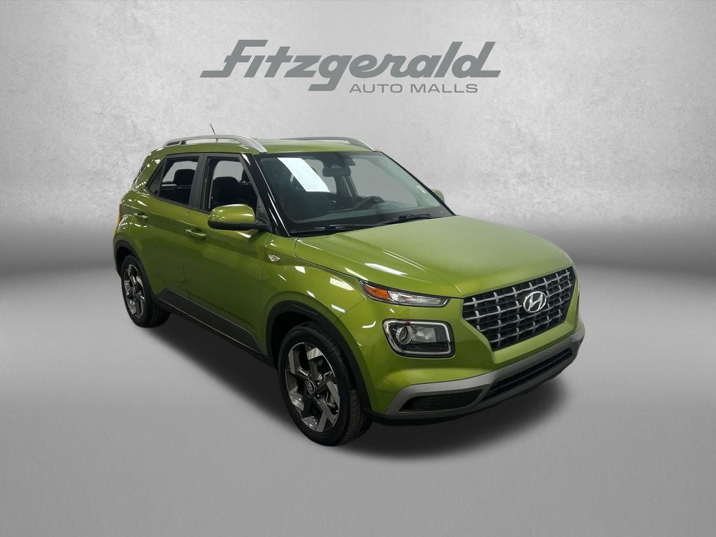 2024 Hyundai VENUE SEL