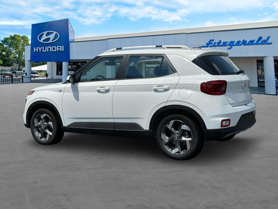 2025 Hyundai VENUE SEL