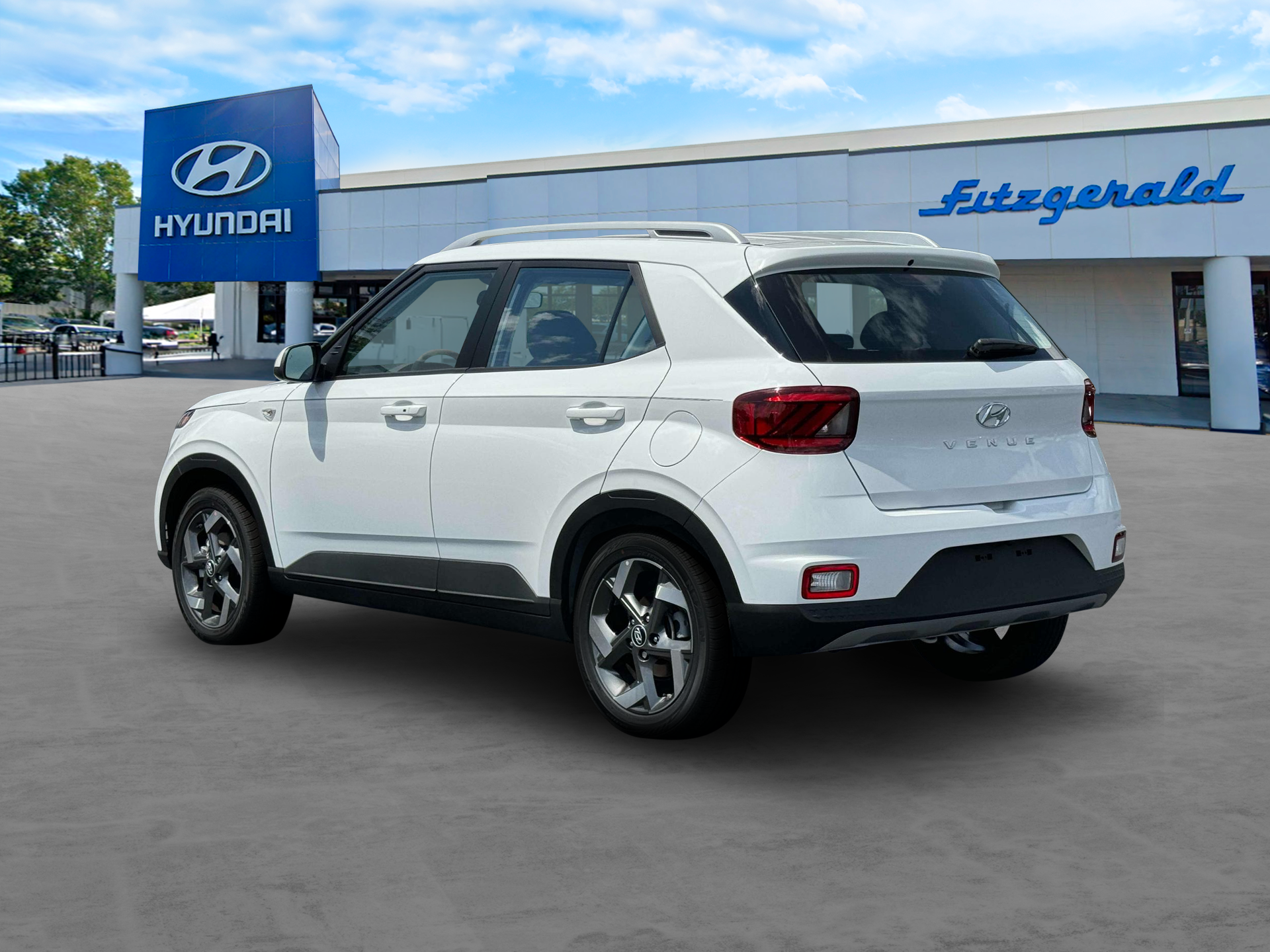2025 Hyundai VENUE SEL