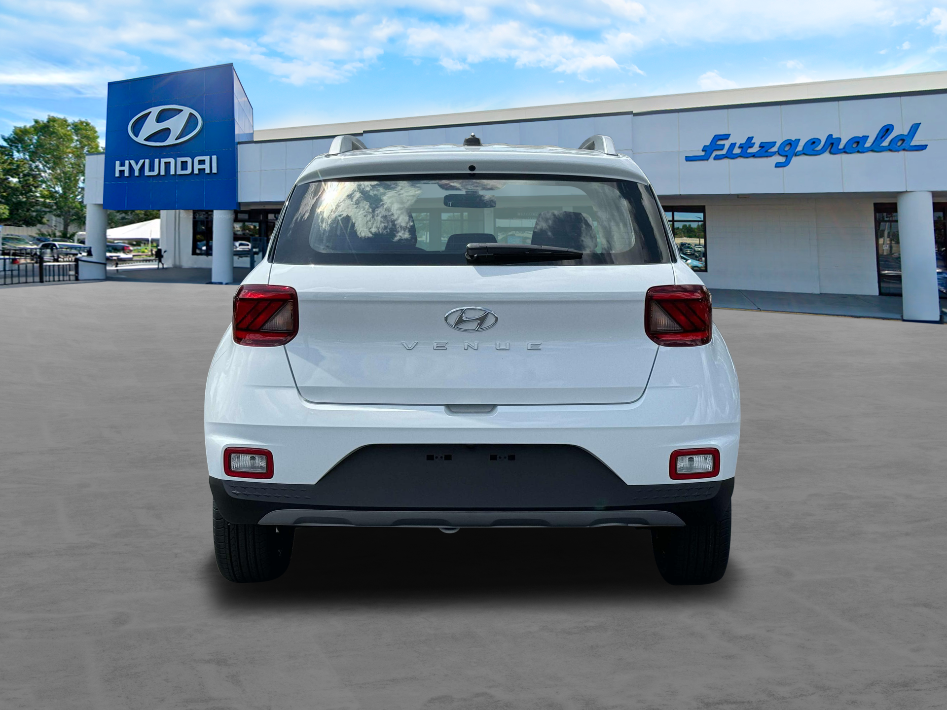 2025 Hyundai VENUE SEL