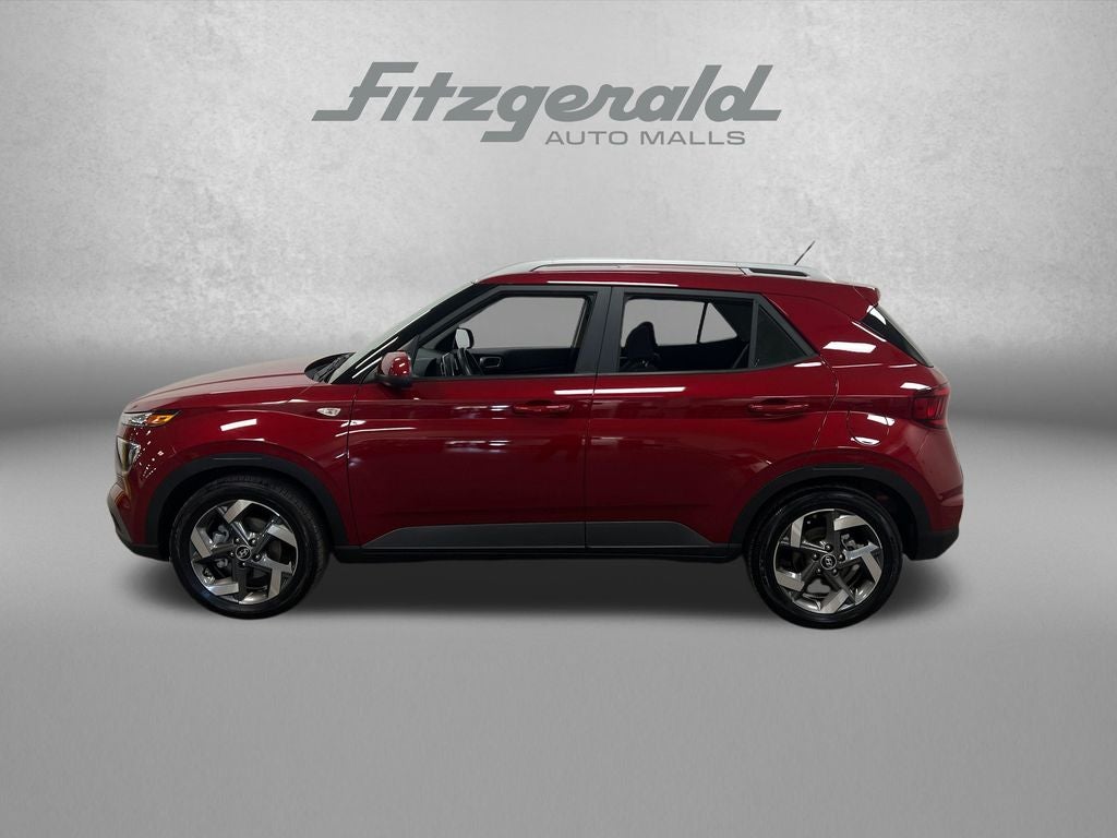 2025 Hyundai VENUE SEL