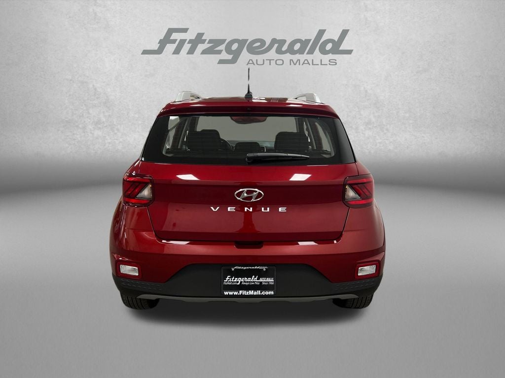 2025 Hyundai VENUE SEL