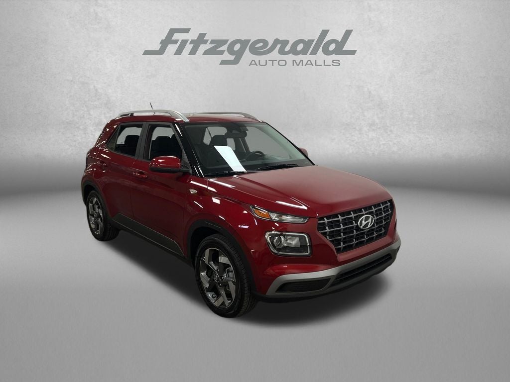 2025 Hyundai VENUE SEL