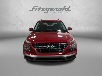 2025 Hyundai VENUE SEL