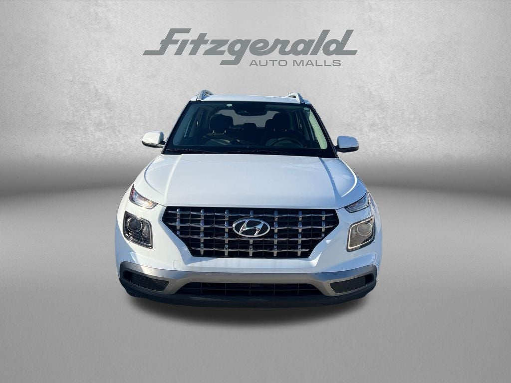 2025 Hyundai VENUE SEL