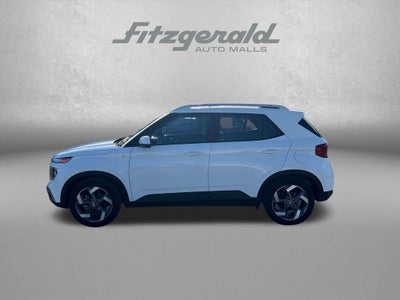 2025 Hyundai VENUE SEL