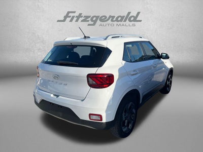 2025 Hyundai VENUE SEL