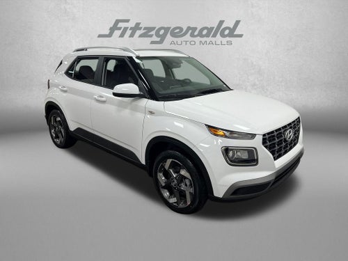 2026 Hyundai VENUE SEL