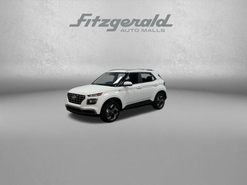 2026 Hyundai VENUE SEL