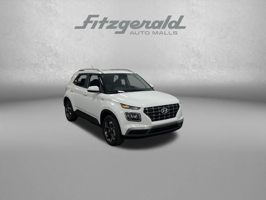 2026 Hyundai VENUE SEL