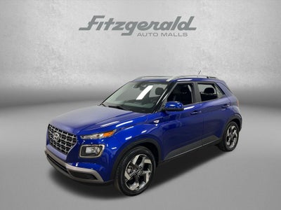 2023 Hyundai VENUE SEL