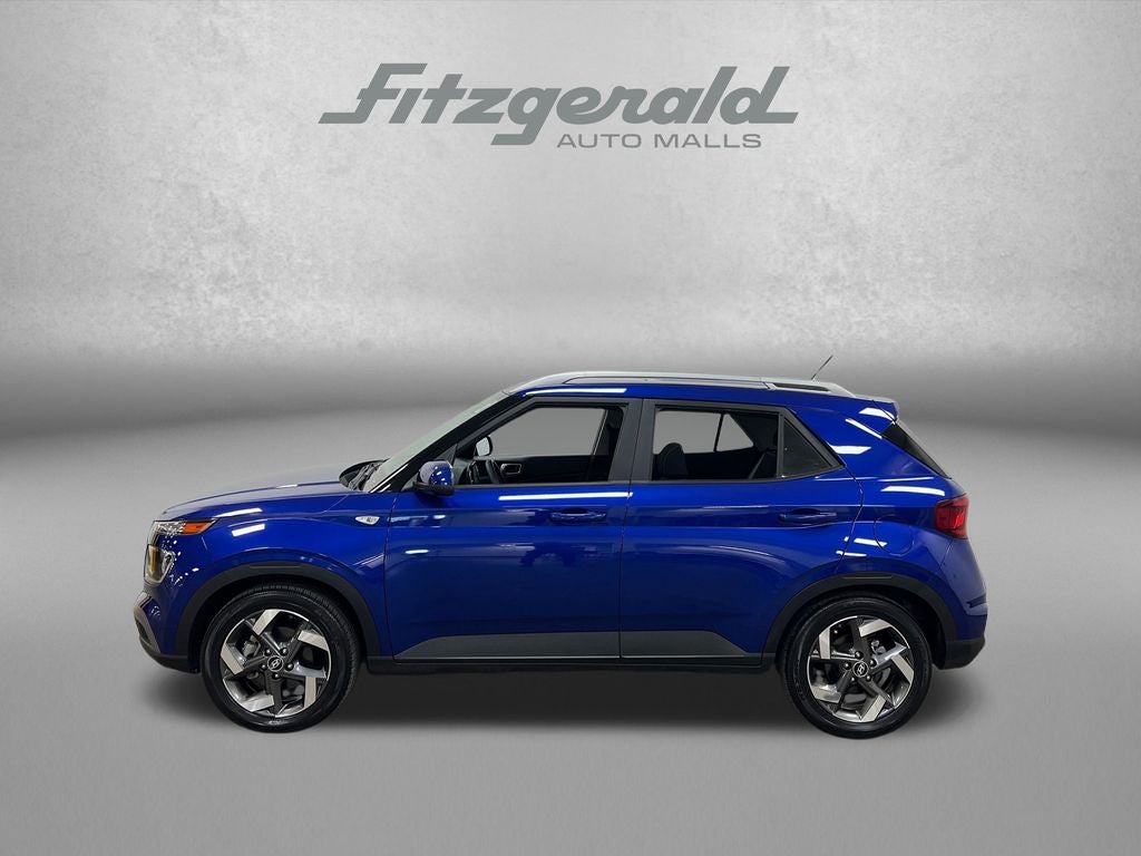 2023 Hyundai VENUE SEL