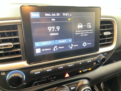 2023 Hyundai VENUE SEL