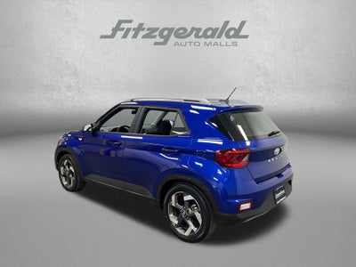 2023 Hyundai VENUE SEL