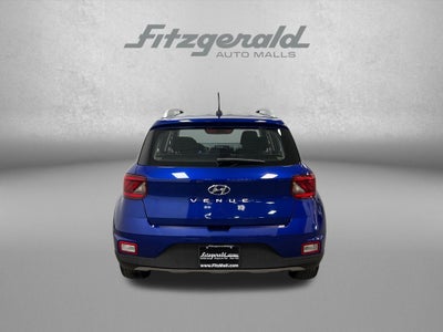 2023 Hyundai VENUE SEL