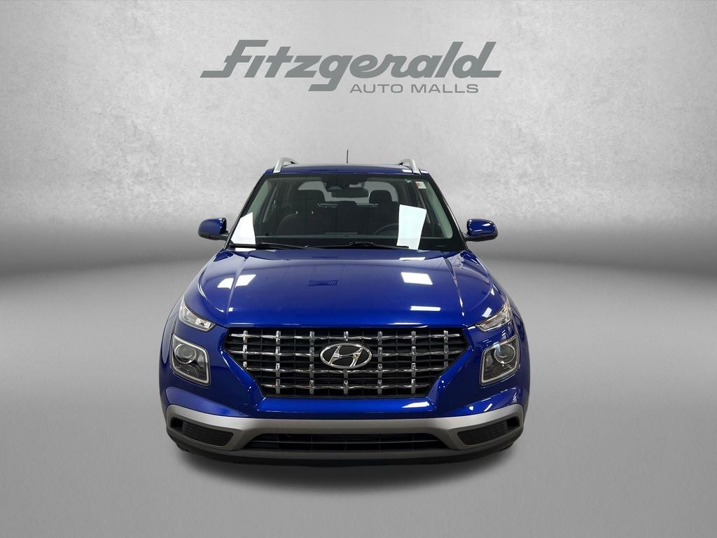 2023 Hyundai VENUE SEL