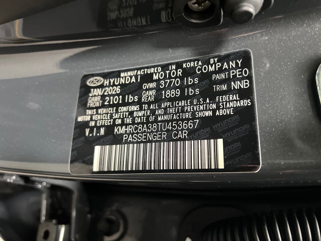 2026 Hyundai VENUE SEL