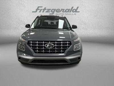 2026 Hyundai VENUE SEL