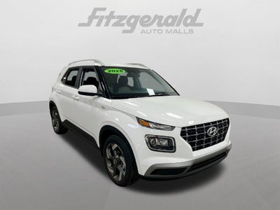 2026 Hyundai VENUE SEL