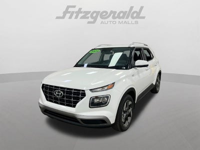 2026 Hyundai VENUE SEL
