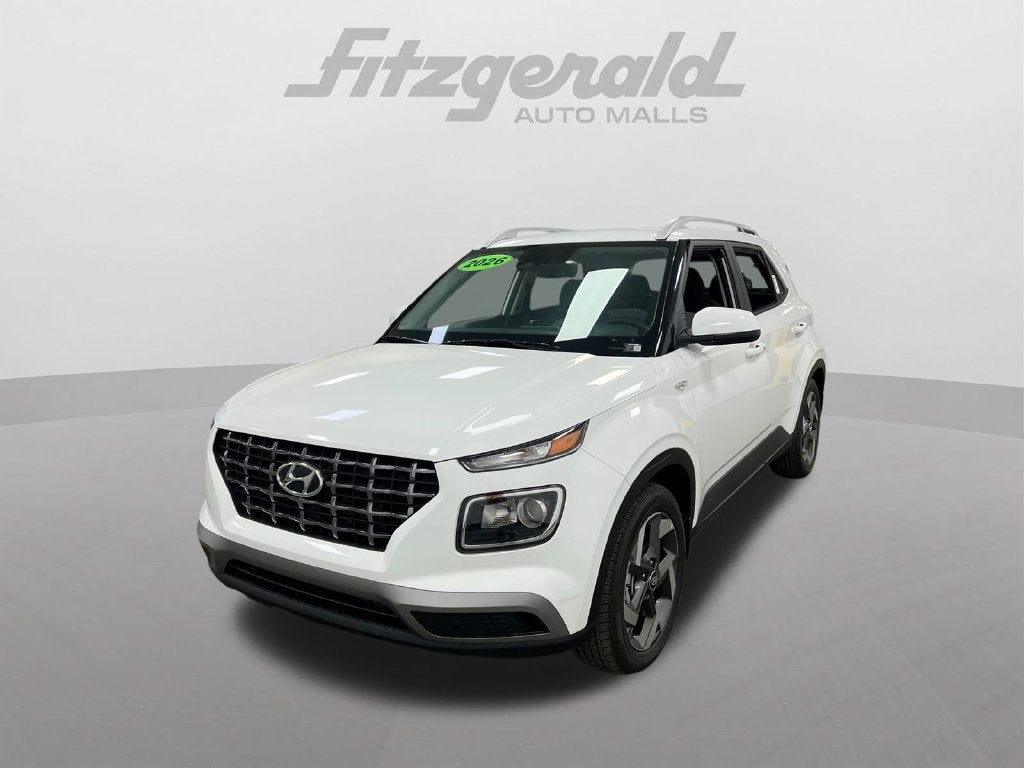 2026 Hyundai VENUE SEL