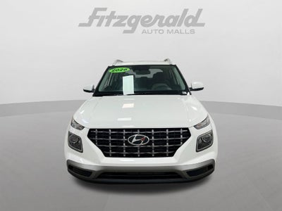 2026 Hyundai VENUE SEL