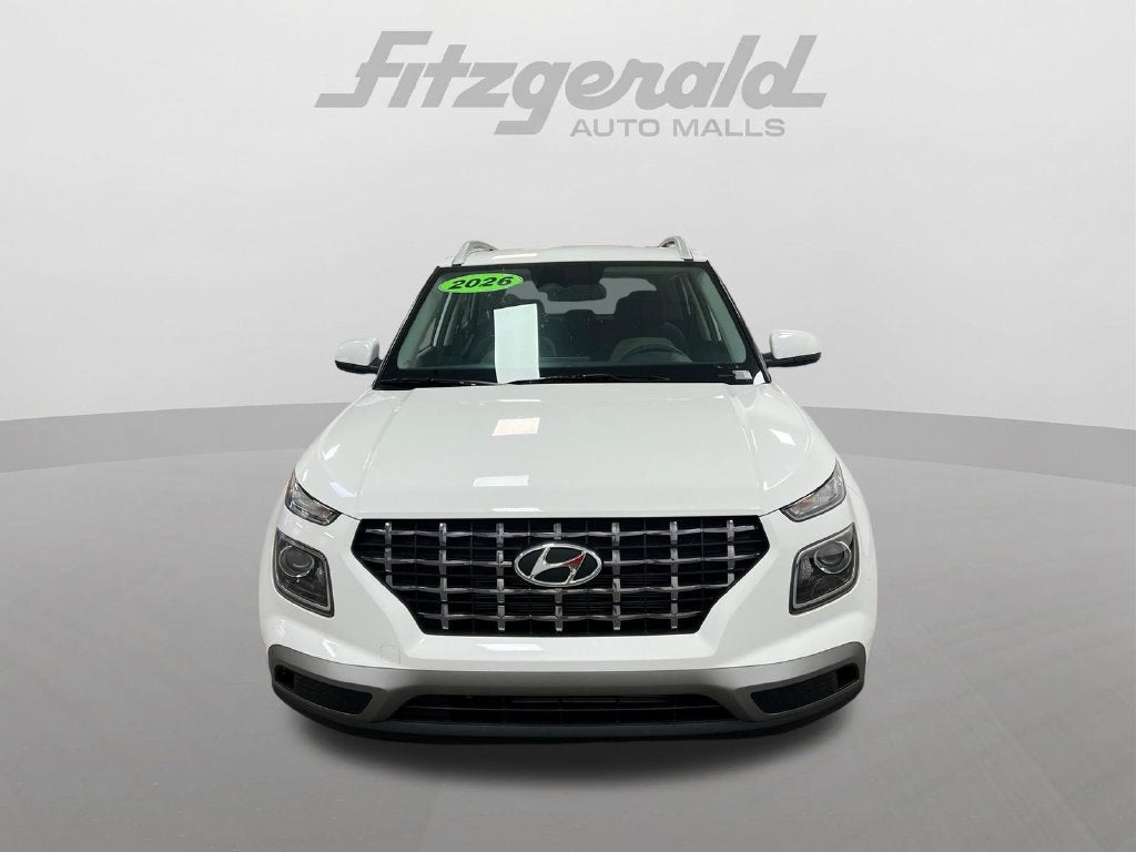 2026 Hyundai VENUE SEL