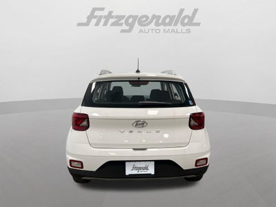 2026 Hyundai VENUE SEL