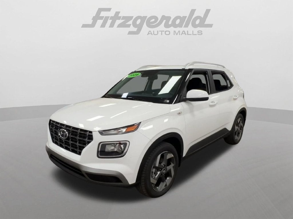 2026 Hyundai VENUE SEL