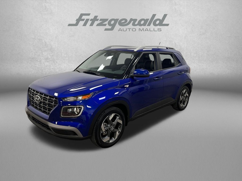 2025 Hyundai VENUE Limited