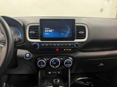 2025 Hyundai VENUE Limited