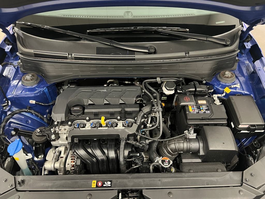 2025 Hyundai VENUE Limited