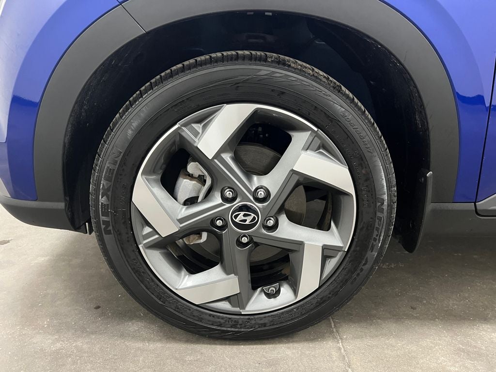 2025 Hyundai VENUE Limited