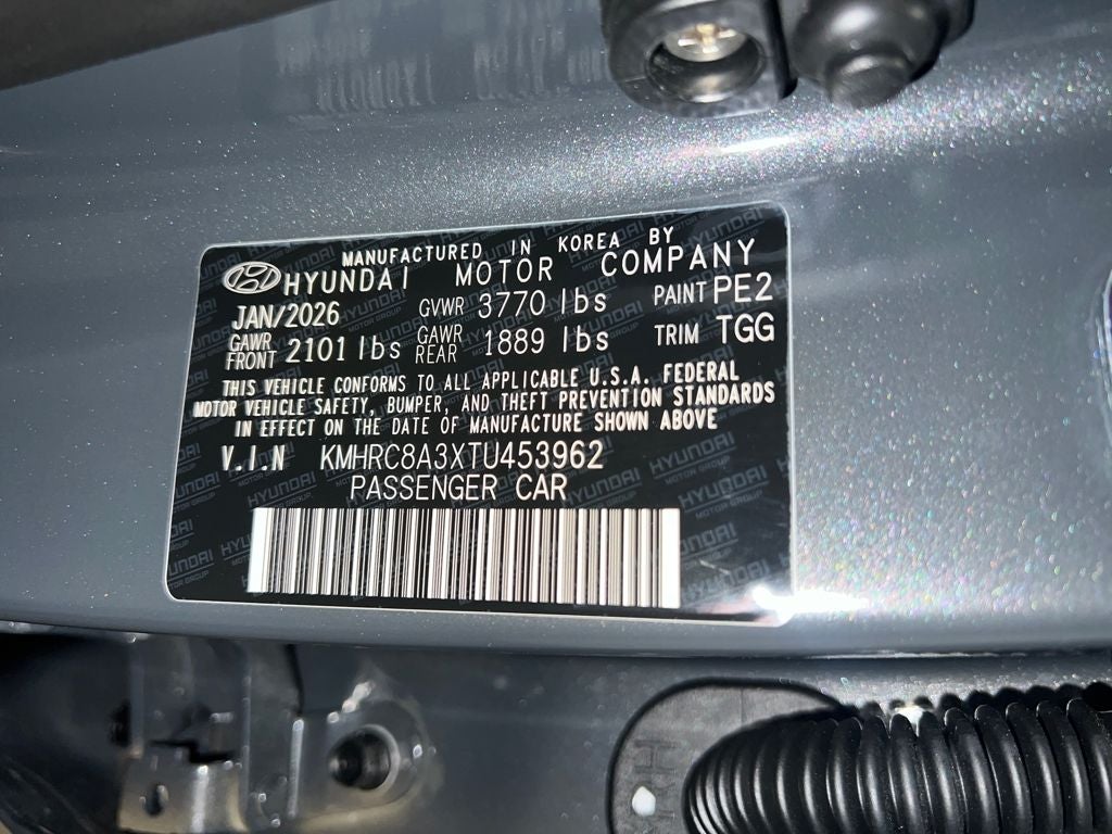 2026 Hyundai VENUE SEL