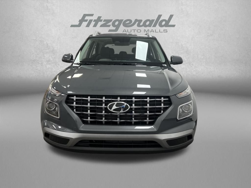 2026 Hyundai VENUE SEL