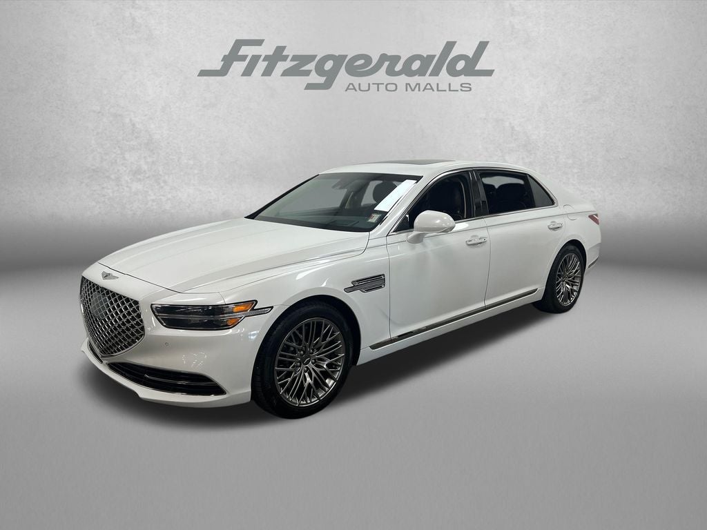 2021 Genesis G90 3.3T Premium's photo