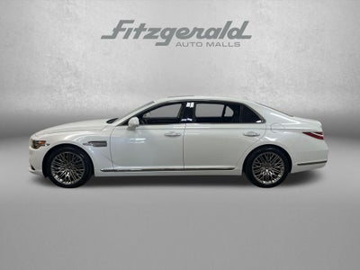 2021 Genesis G90 3.3T Premium