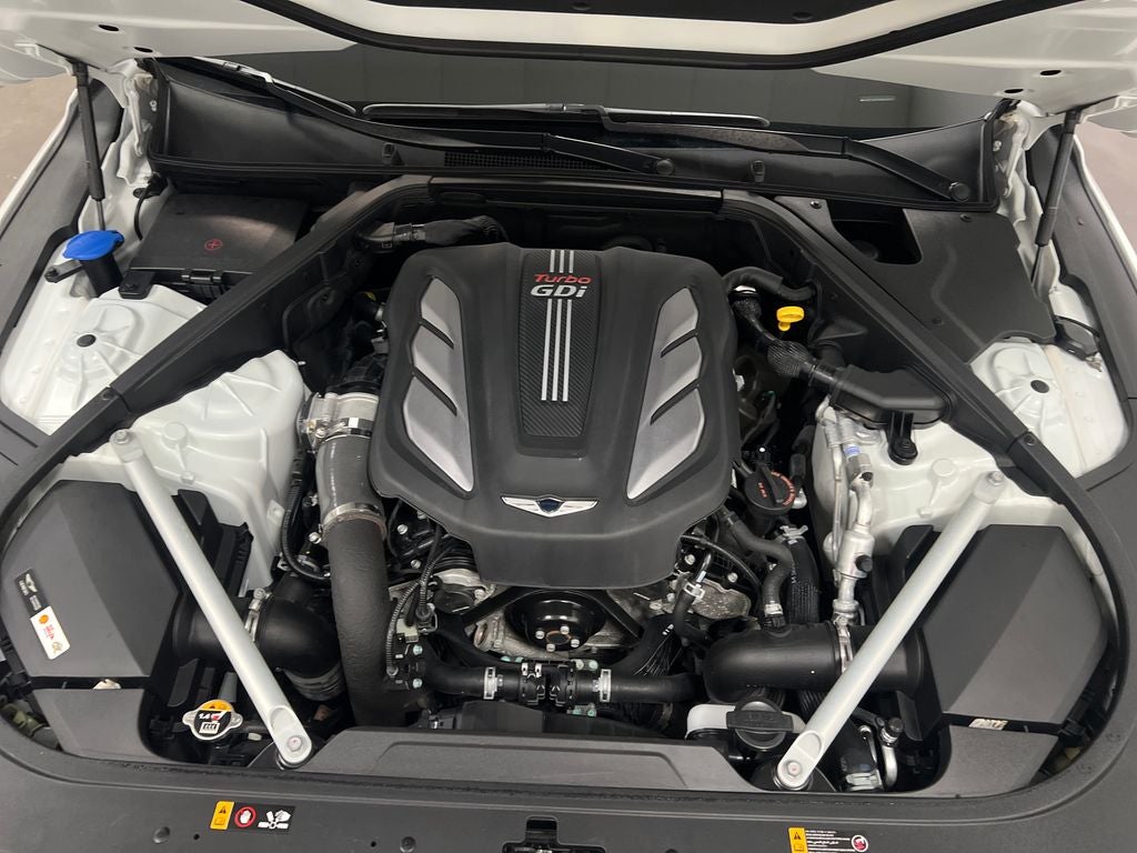 2021 Genesis G90 3.3T Premium