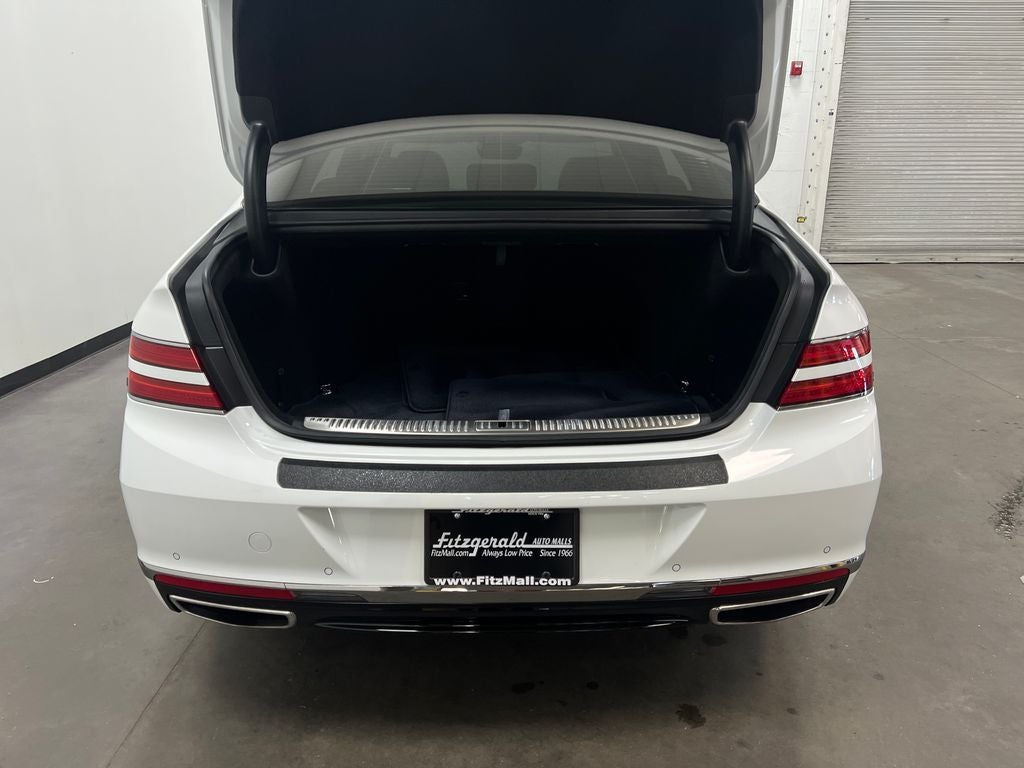 2021 Genesis G90 3.3T Premium