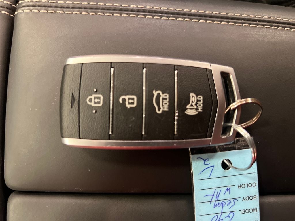 2021 Genesis G90 3.3T Premium