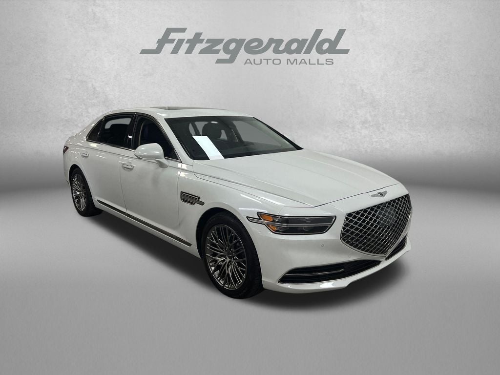 2021 Genesis G90 3.3T Premium