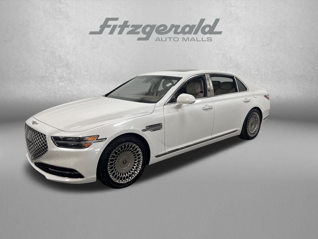 2020 Genesis G90 5.0 Ultimate