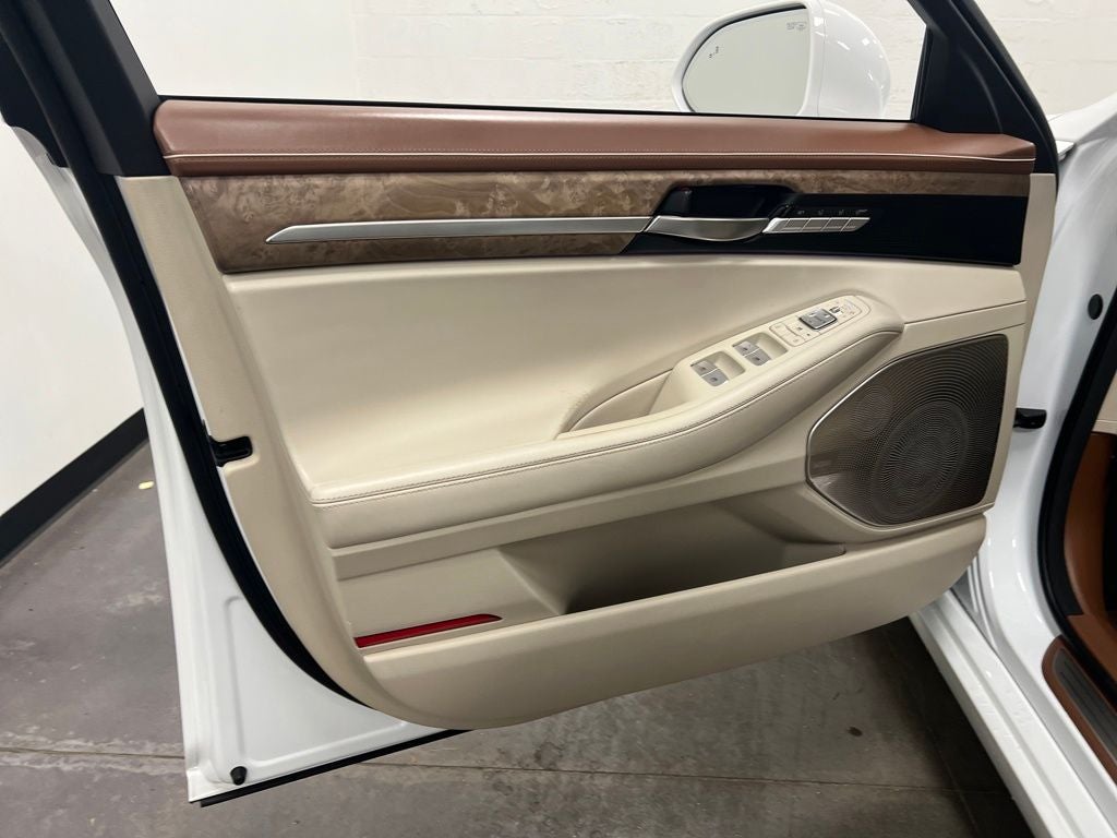 2020 Genesis G90 5.0 Ultimate